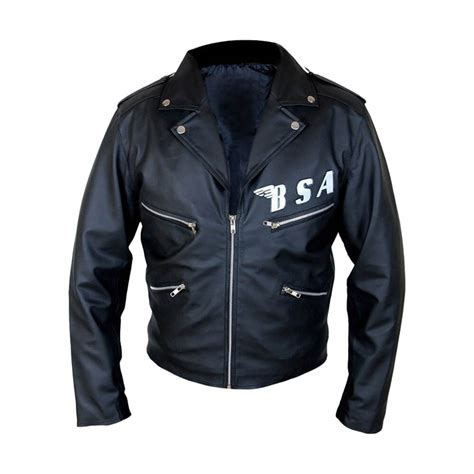 george michael faith jacket replica|bsa faith george michael jacket.